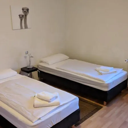 Hostel Schützenbrücke Quedlinburg Zimmer foto
