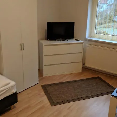 Hostel Schützenbrücke Quedlinburg Zimmer foto