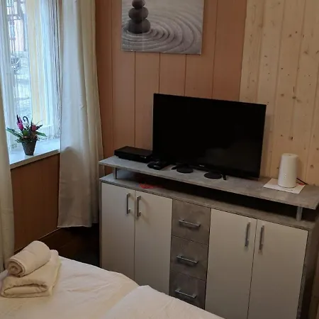 Hostel Schützenbrücke Quedlinburg Zimmer foto