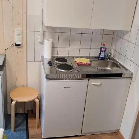 Hostel Schützenbrücke Quedlinburg Zimmer foto