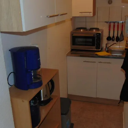 Hostel Schützenbrücke Quedlinburg Zimmer foto