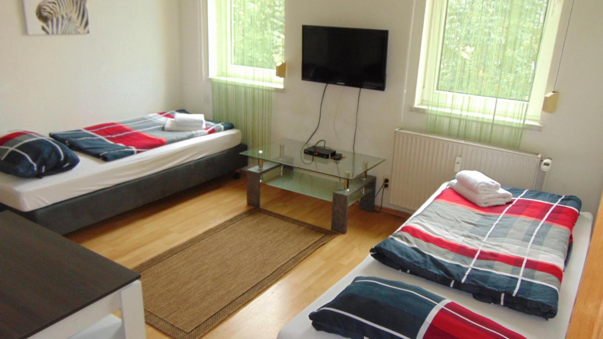 Schützenbrücke Apartment