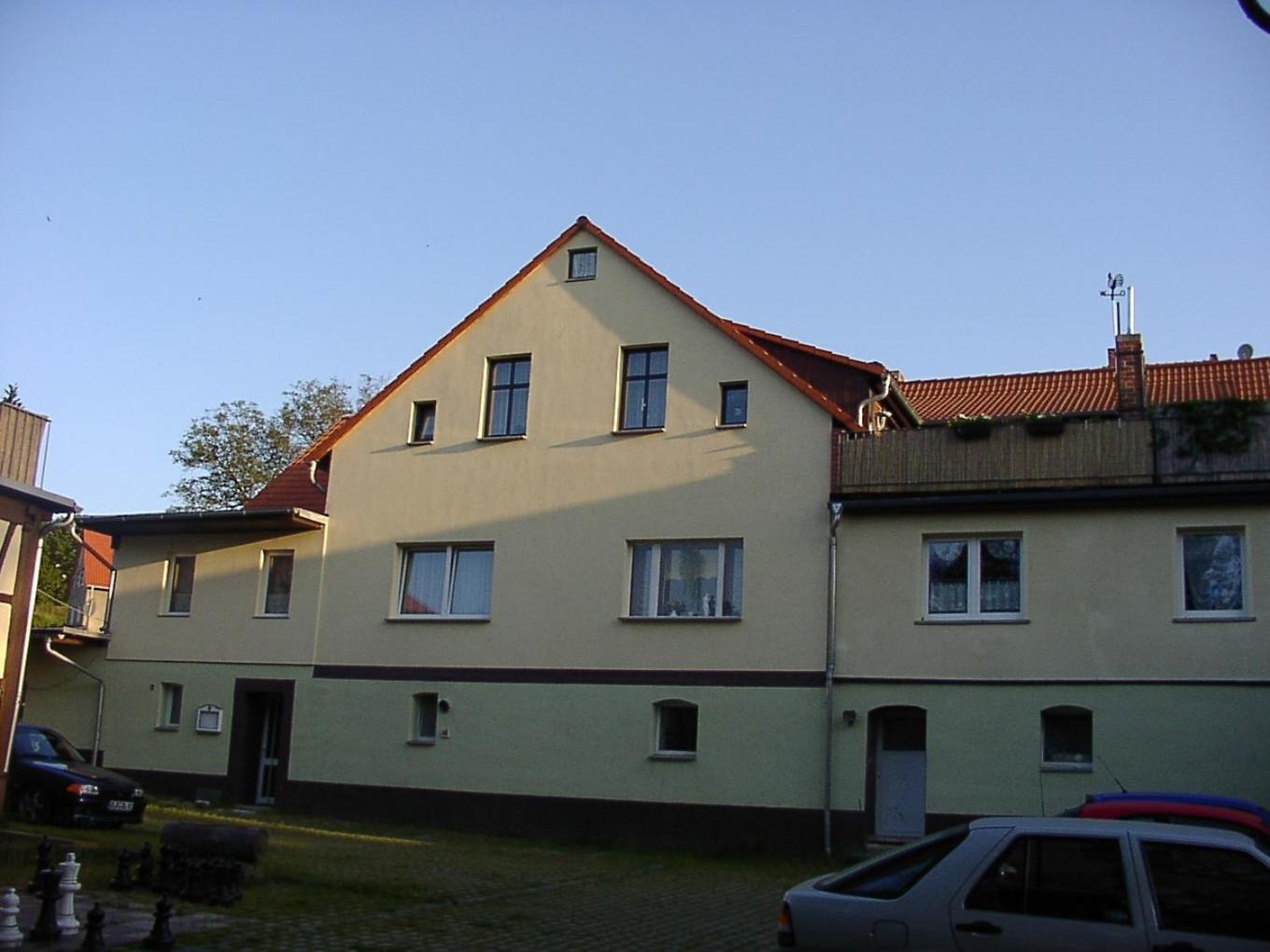 Apartment Schützenbrücke *