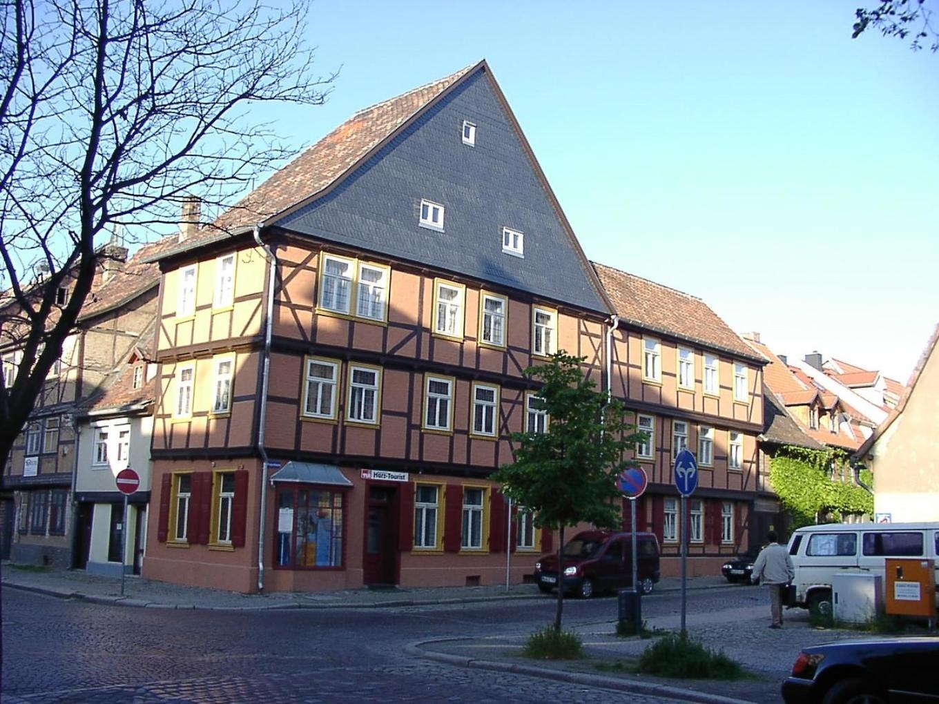 Schützenbrücke Apartment *