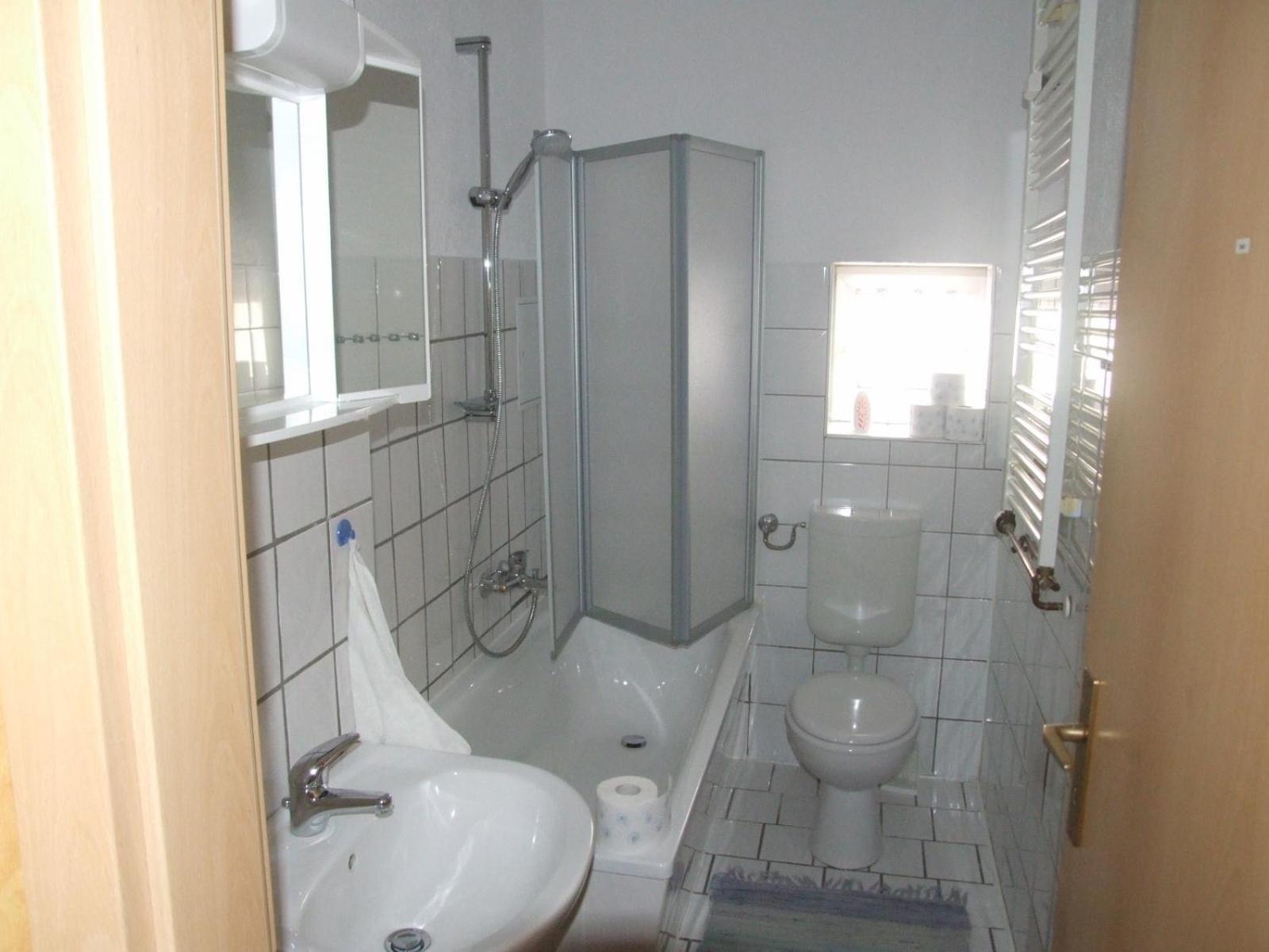 Apartment Schützenbrücke *
