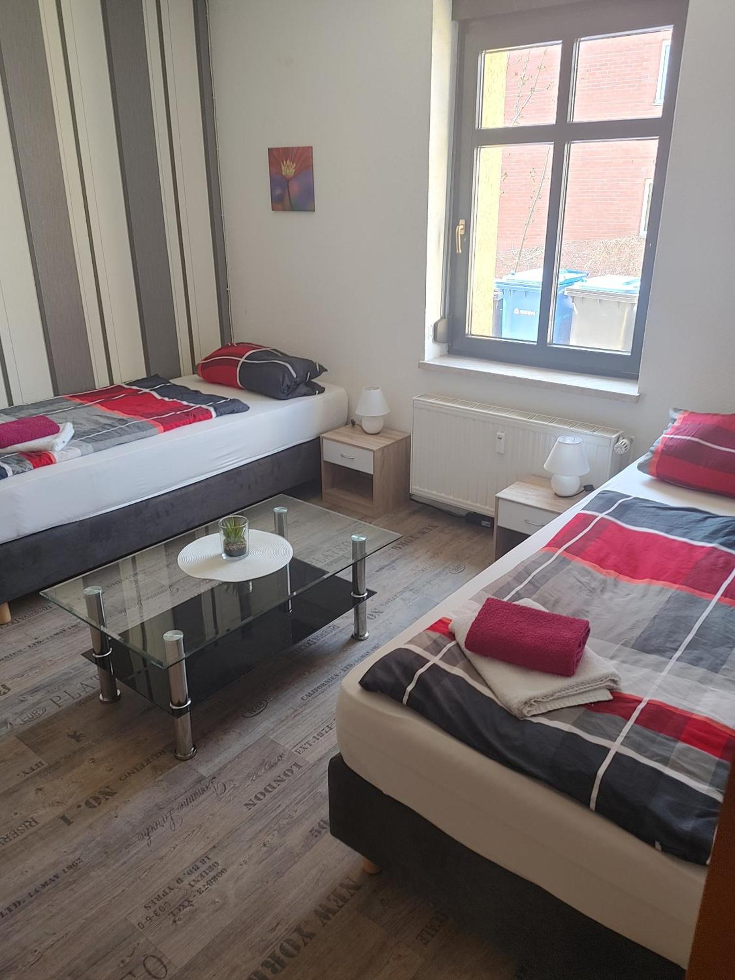 Schützenbrücke Apartment Quedlinburg